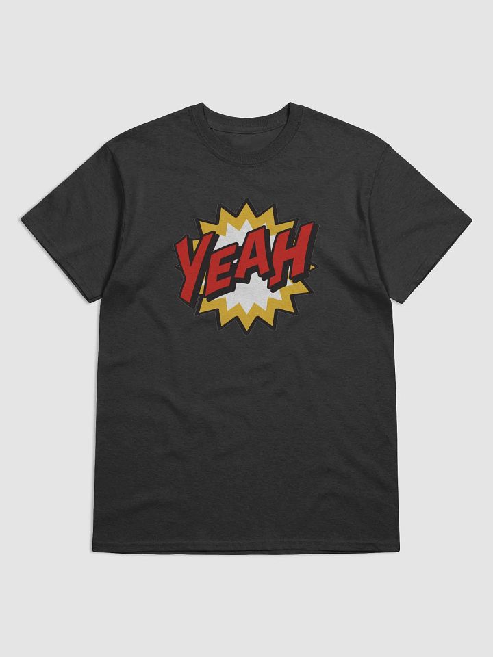 Explosive Yeah Graphic Tee product image (1)
