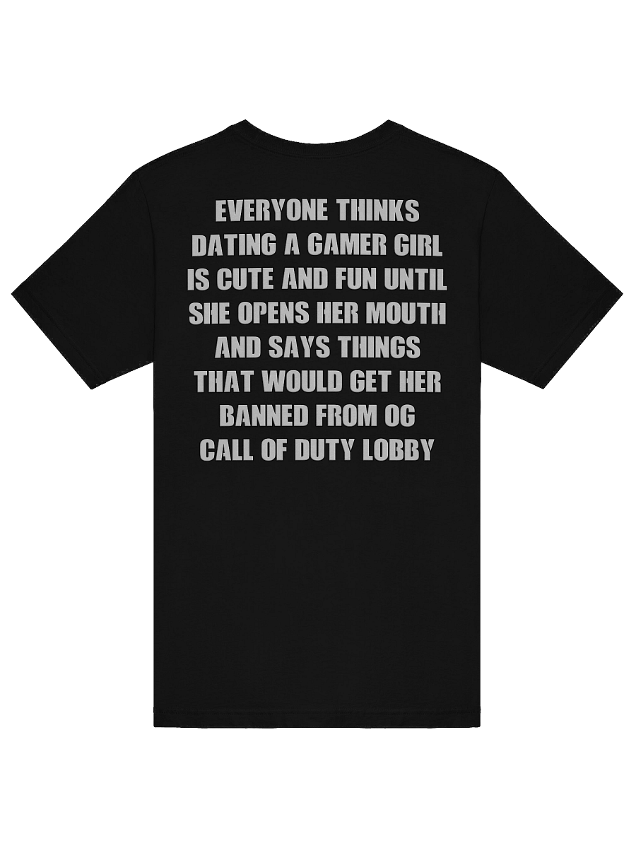 Gamer Girl - Tee product image (62)