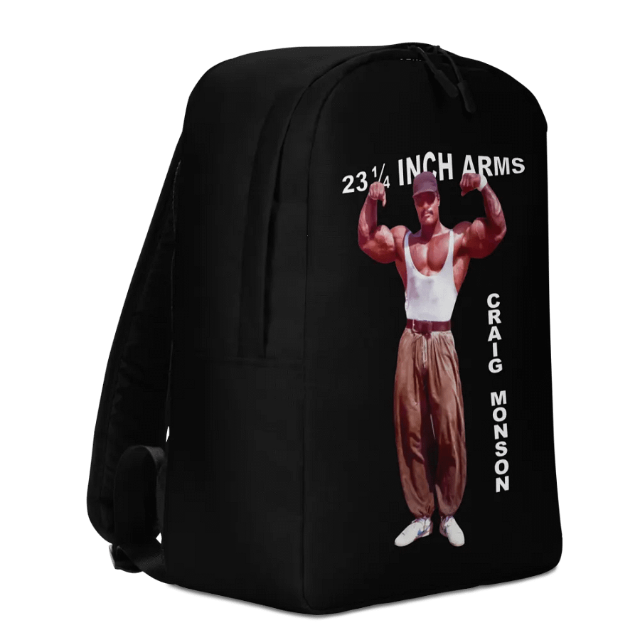 23 1/4 Inch Arms Craig Monson Backpack product image (2)