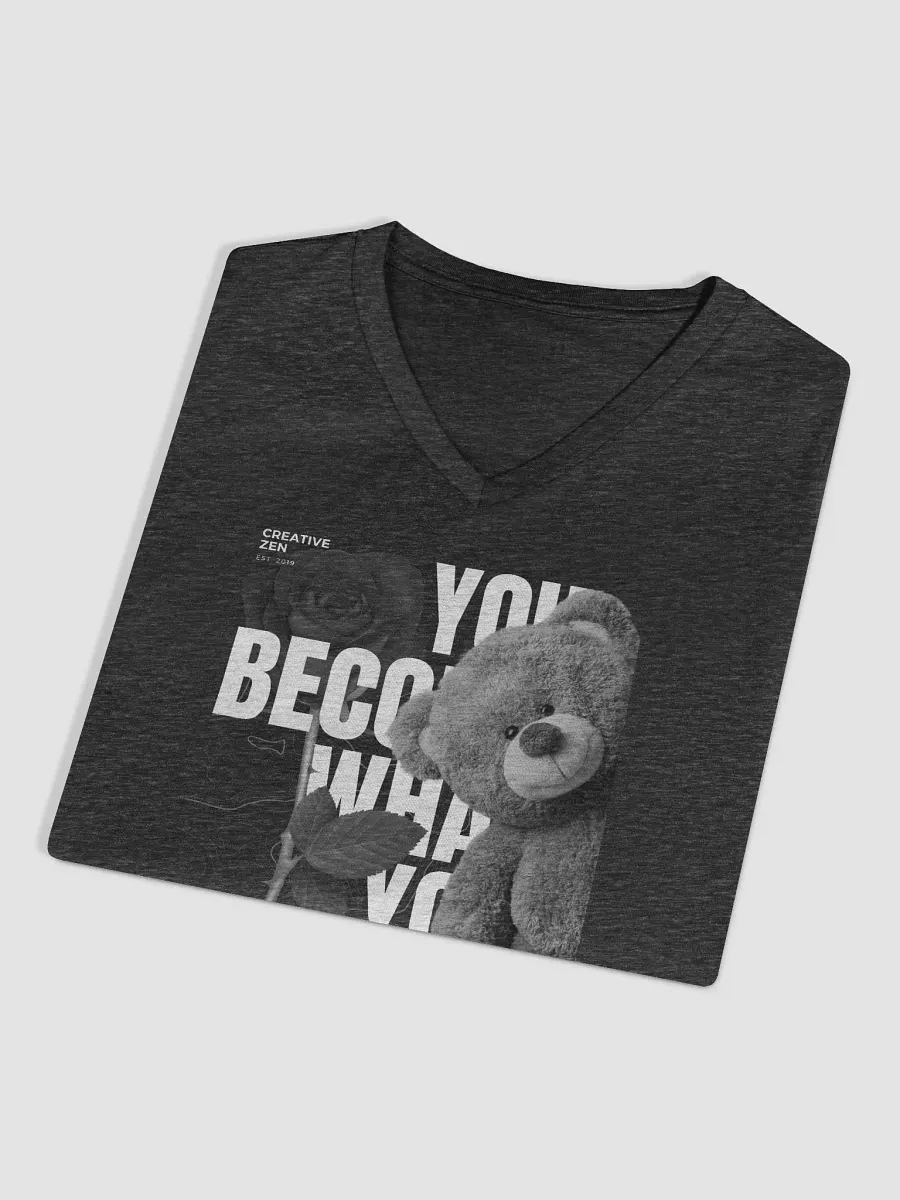 Believe Women's V-Neck Tee product image (9)