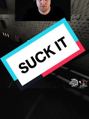 The trouble I get into..... #trouble #whatdidhesay #contentcreator #streaming #horror #horrorgame #comedyhorror #suckit 