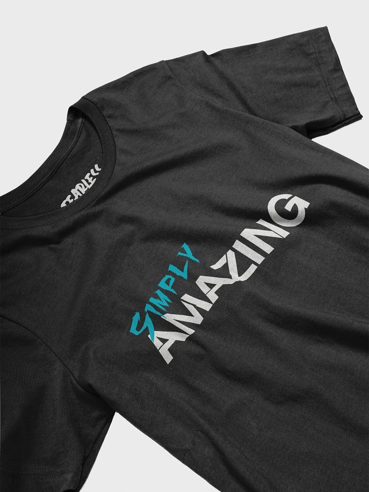 Simply AMAZING Graphic Tee-FEARLESS product image (2)