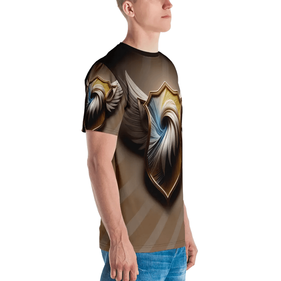 Emblem Golden T shirt product image (3)