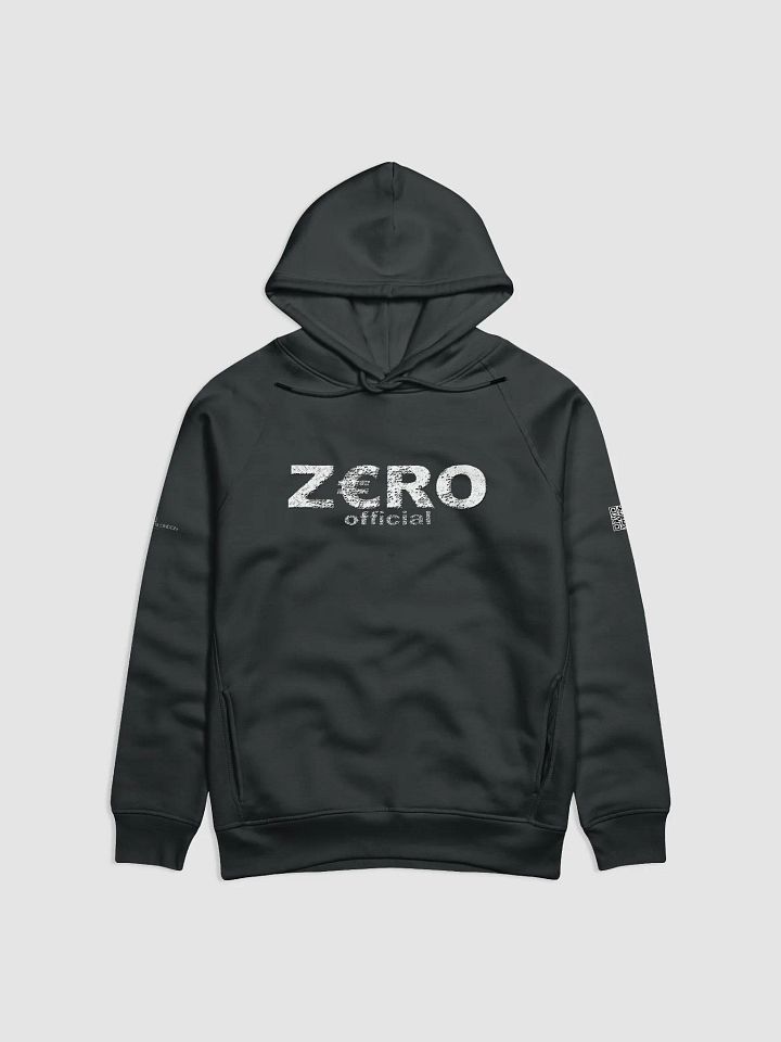 ZERO official hoodie product image (1)