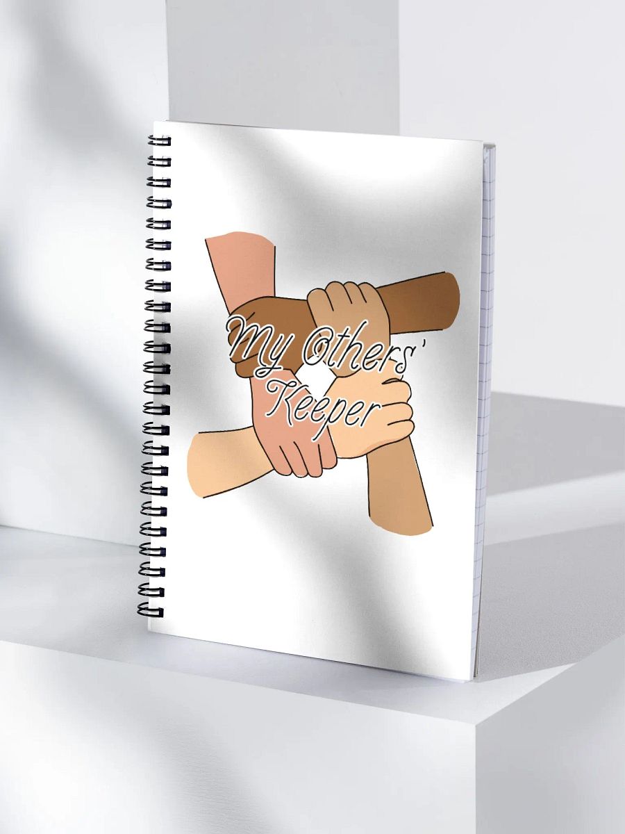 My Others' Keeper Journal product image (4)