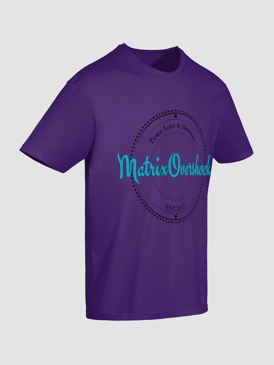 Peace, Love & Harmony T-Shirt product image (94)