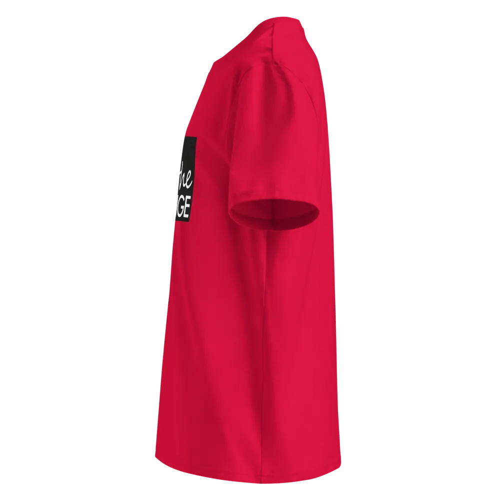 Be The Change Red product image (3)