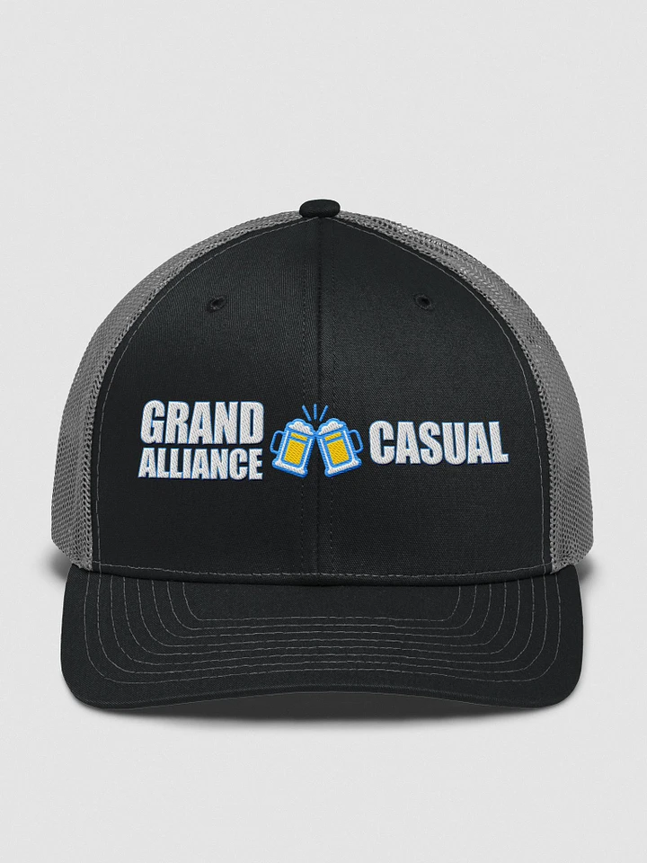 Grand Alliance Casual Hat product image (1)