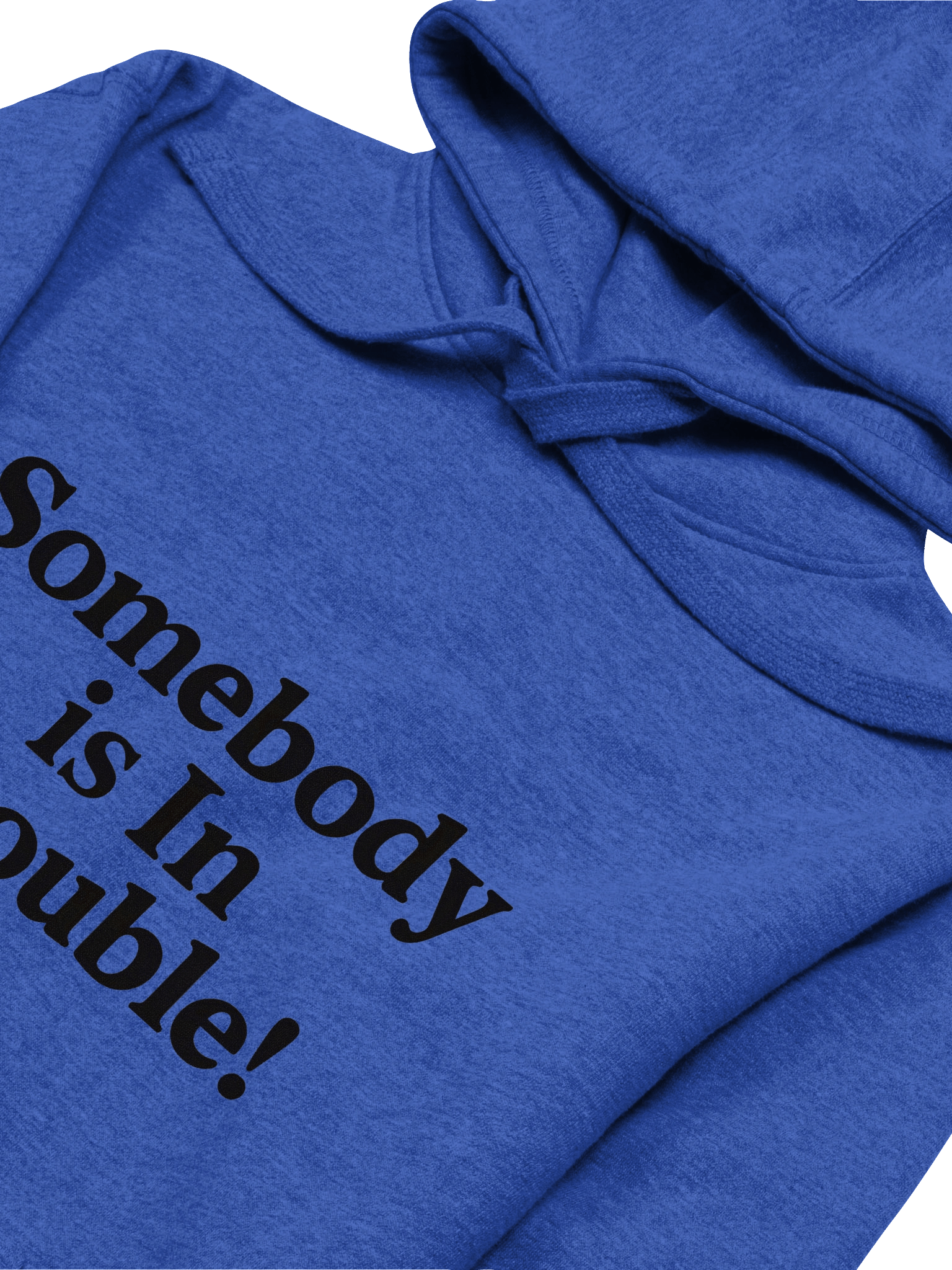 Trouble Alert Unisex Premium Hoodie product image (21)