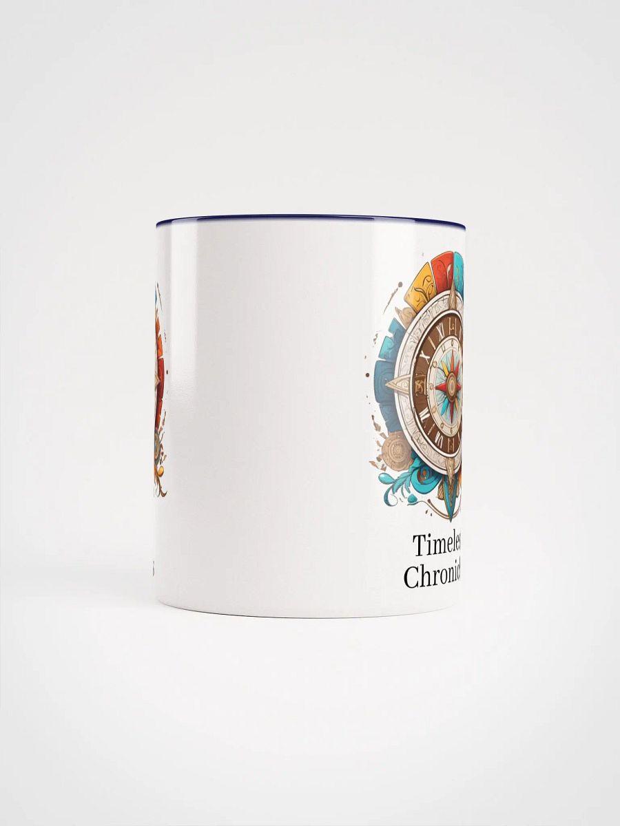 Timeless Chronicles Ceramic Mug product image (5)