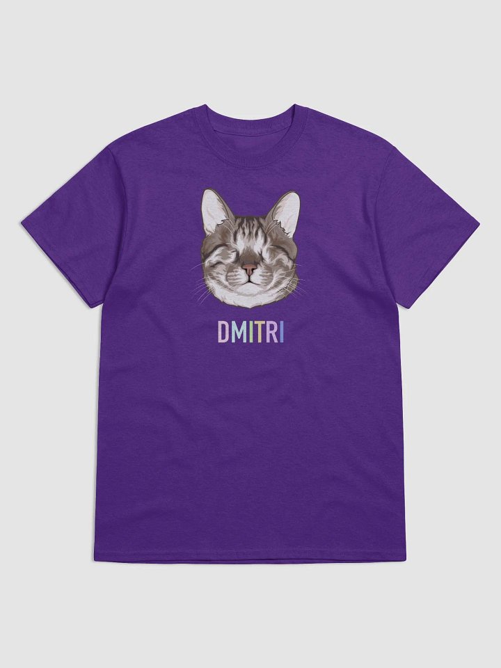 Blind Cat Dmitri T-Shirt product image (25)