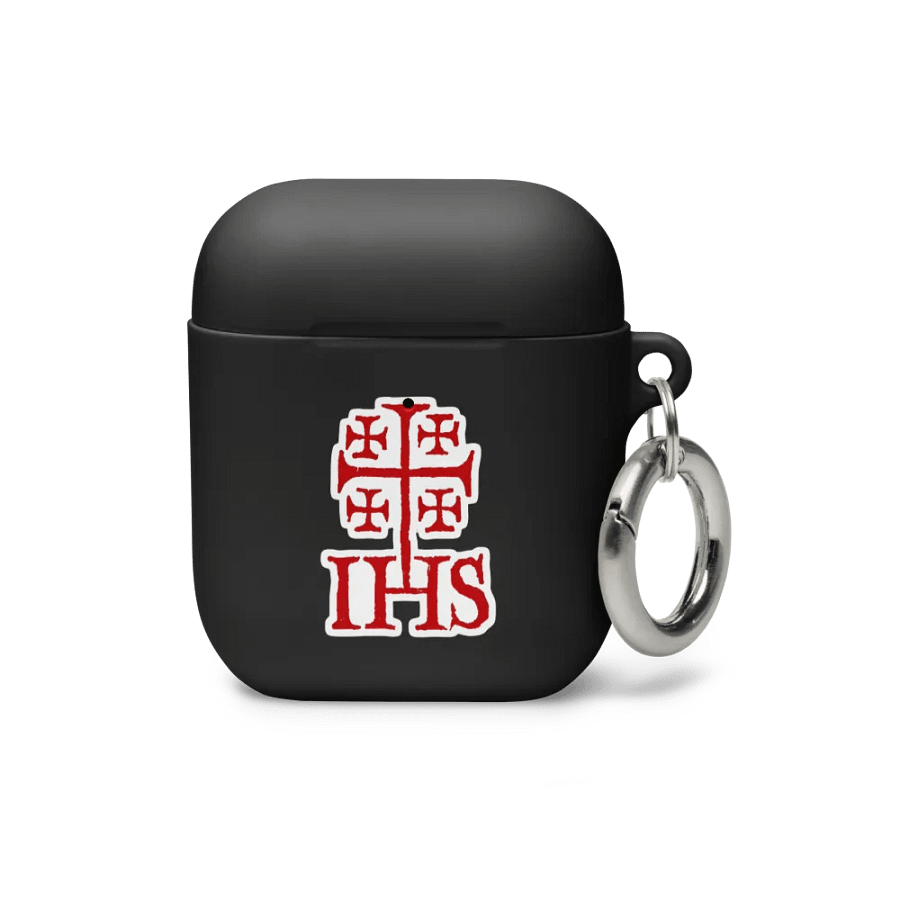 Divine Protection AirPods Case product image (1)