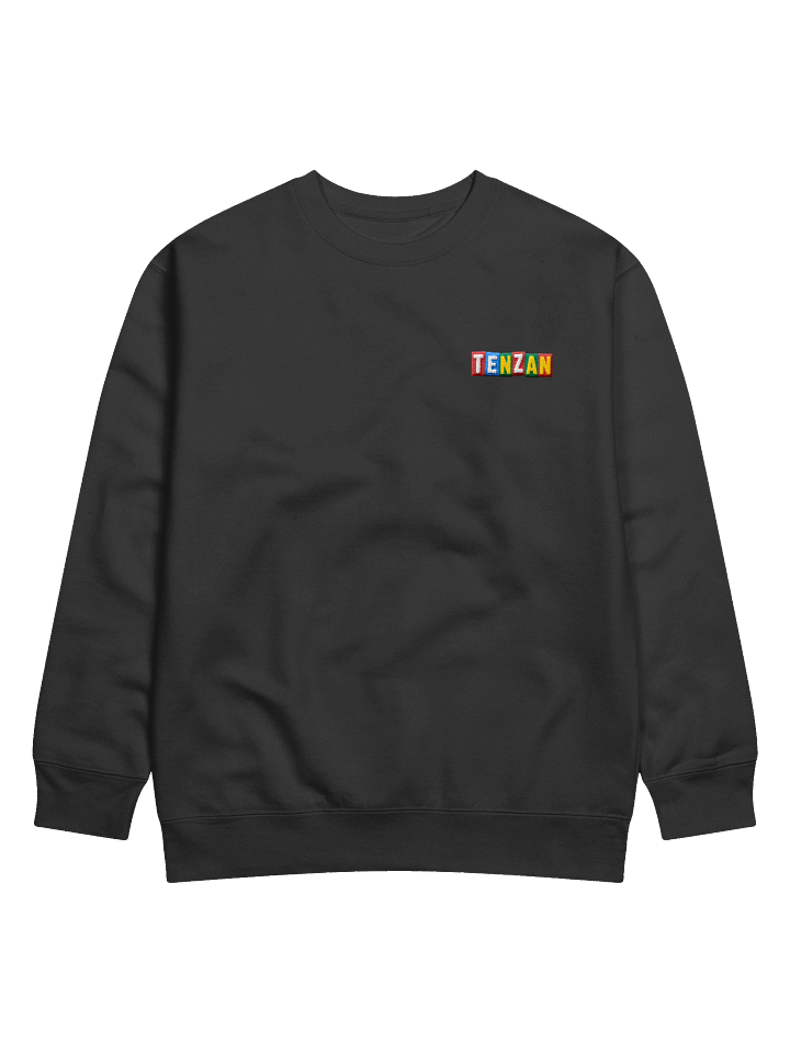 TENZAN Colorful Blocks Premium Sweatshirt product image (4)