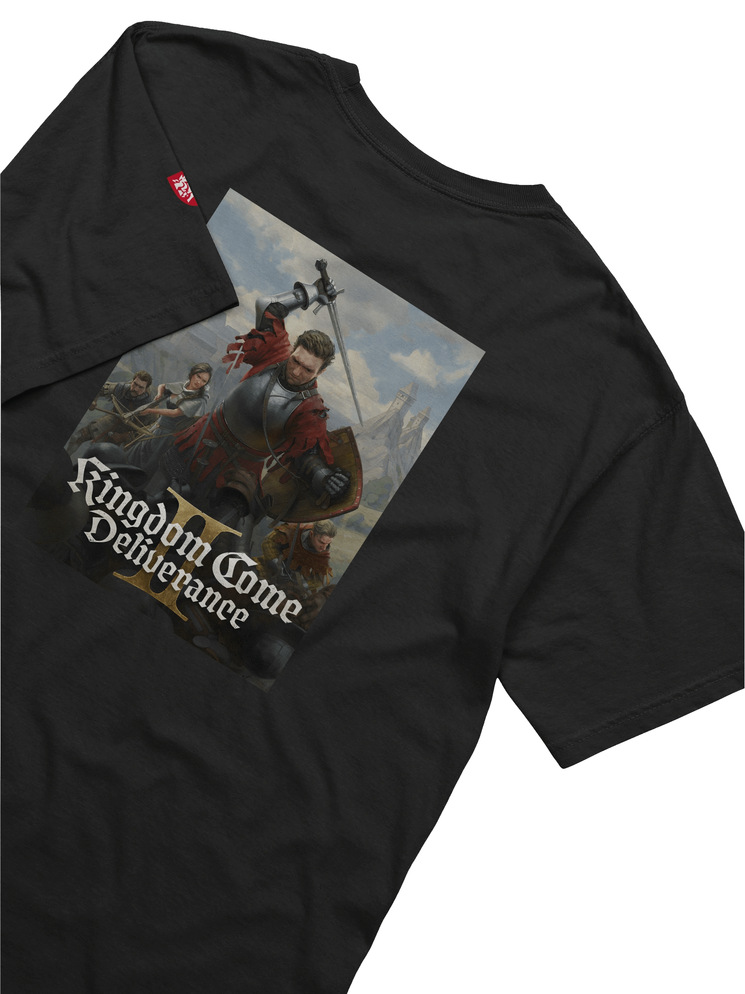 Tricou Print Spate - Kingdom Come Deliverance II product image (6)