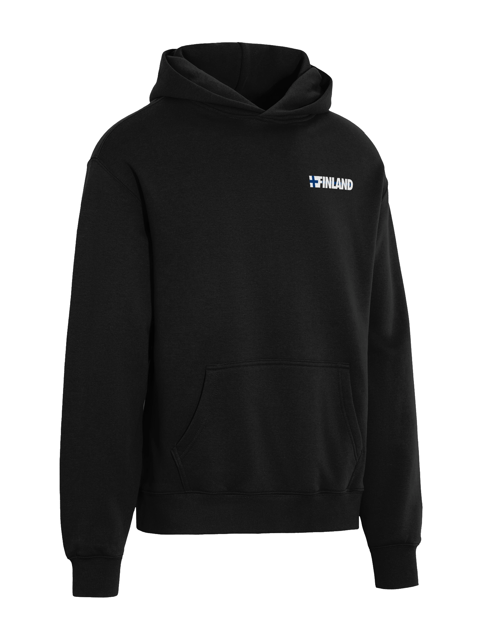 Welcome to Finland 1940 Premium Oversized Hoodie product image (6)