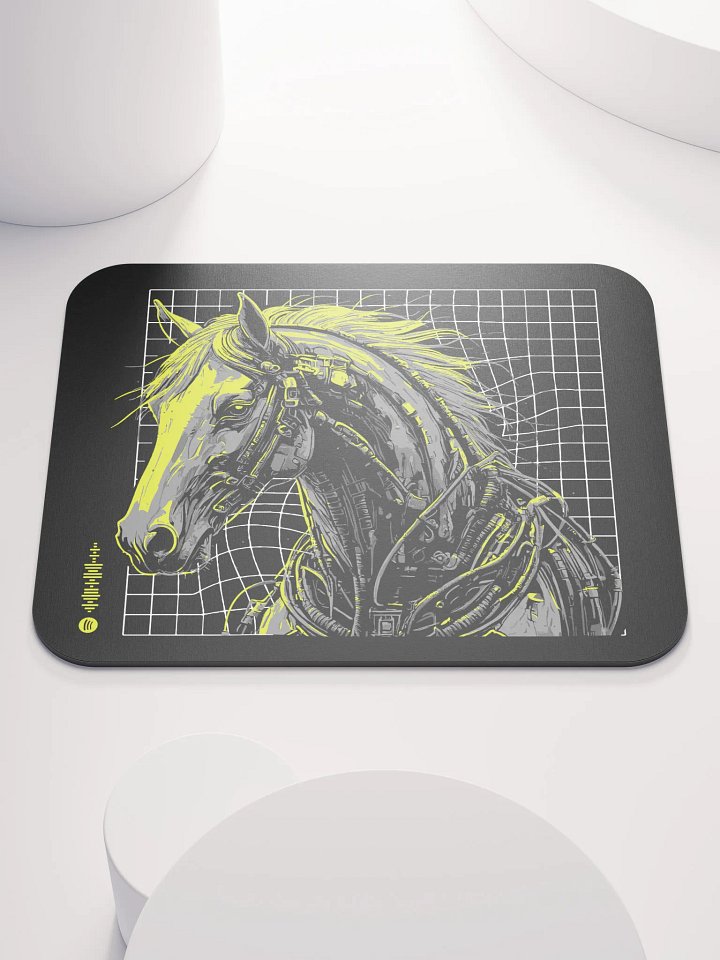 DARK HORSE Mouse Pad product image (1)