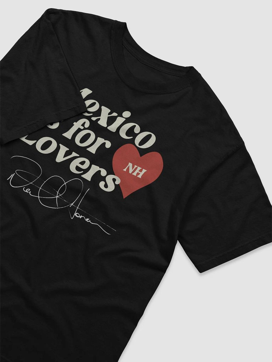 Mexico Is For Lovers Unisex Shirt product image (6)