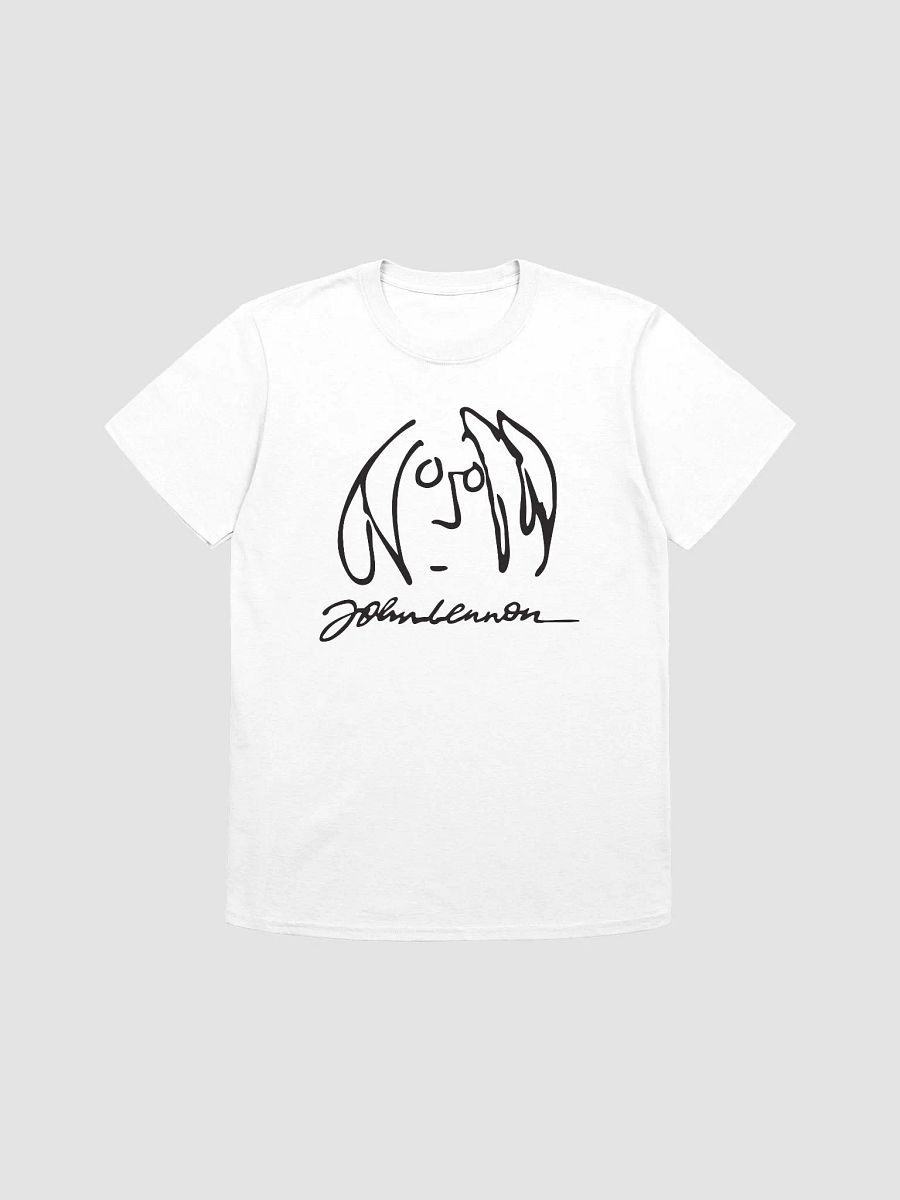 John Lennon Unisex T-Shirt product image (1)
