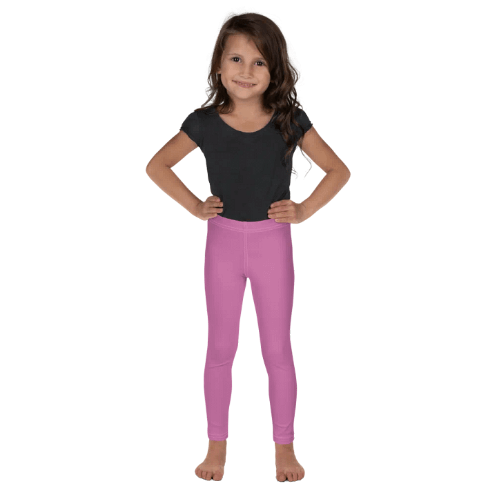 Toddlers Purple Leggings product image (1)