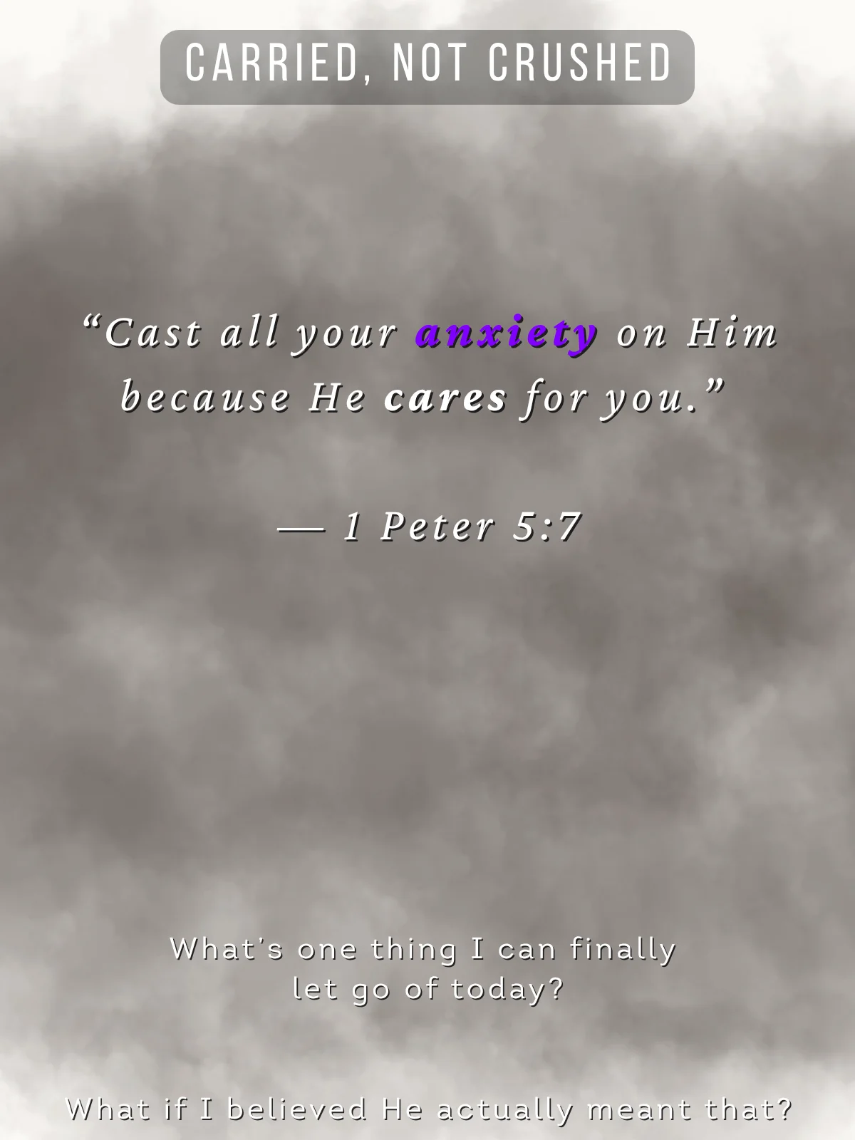 15 Gritty Scriptures & Prompts for When Anxiety Hits product image (3)