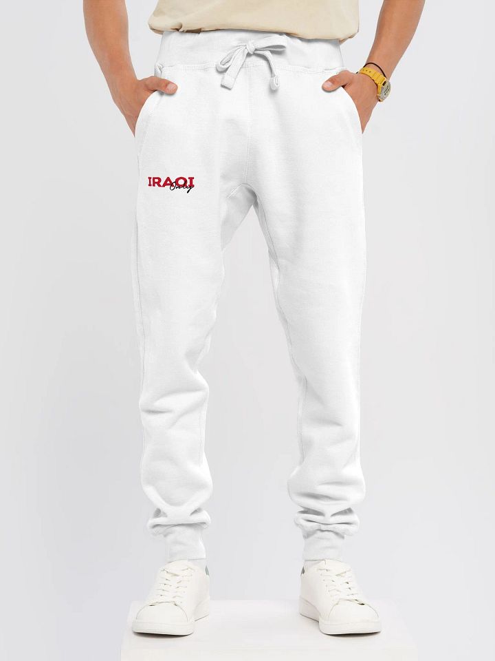 IraqiOnly Fleece Joggers product image (1)