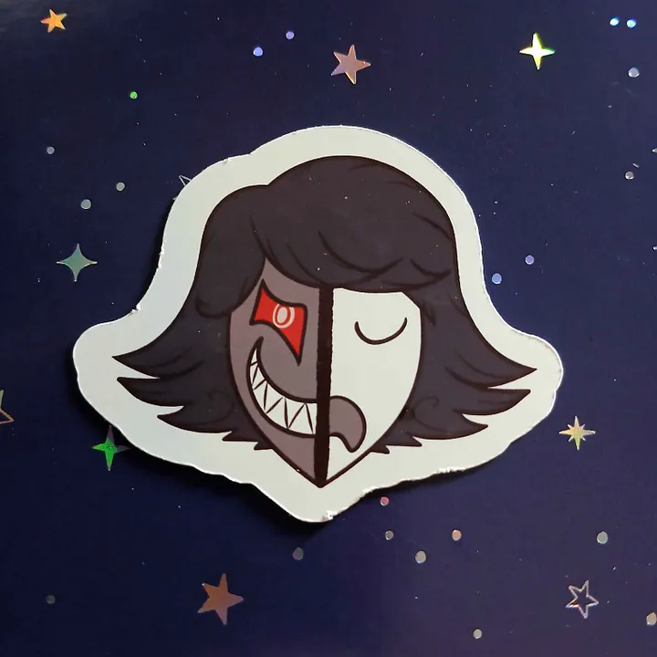 "Taro" sticker product image (1)