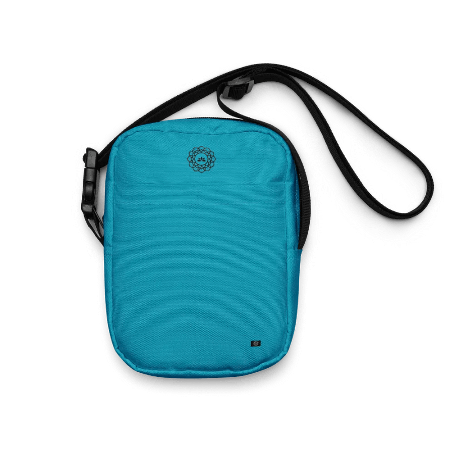 Mystic Floral Mandala Crossbody Bag product image (8)