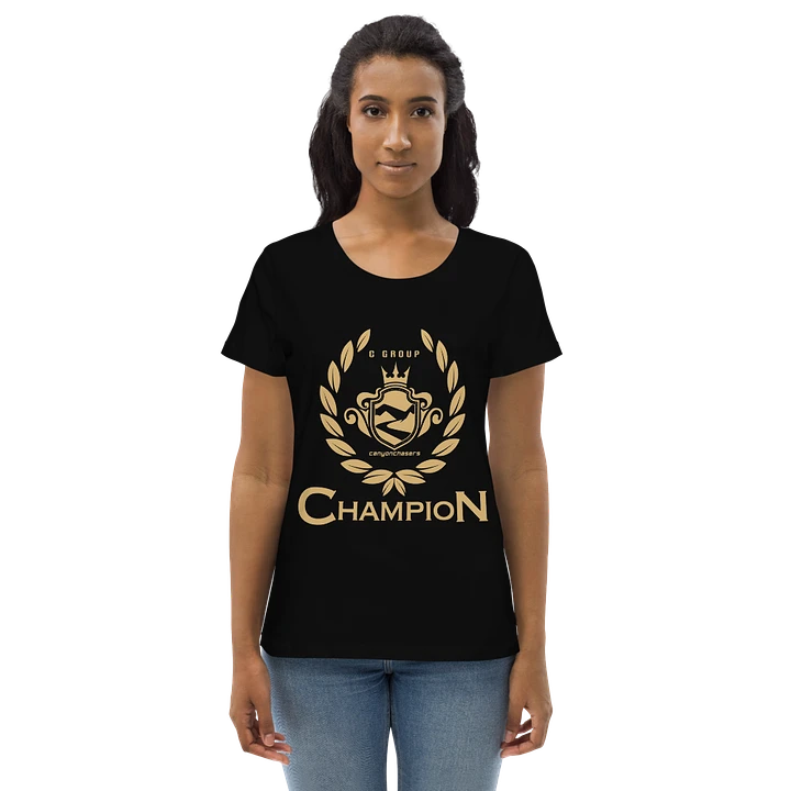 Womans Fitted C-Group Championship Tee product image (1)