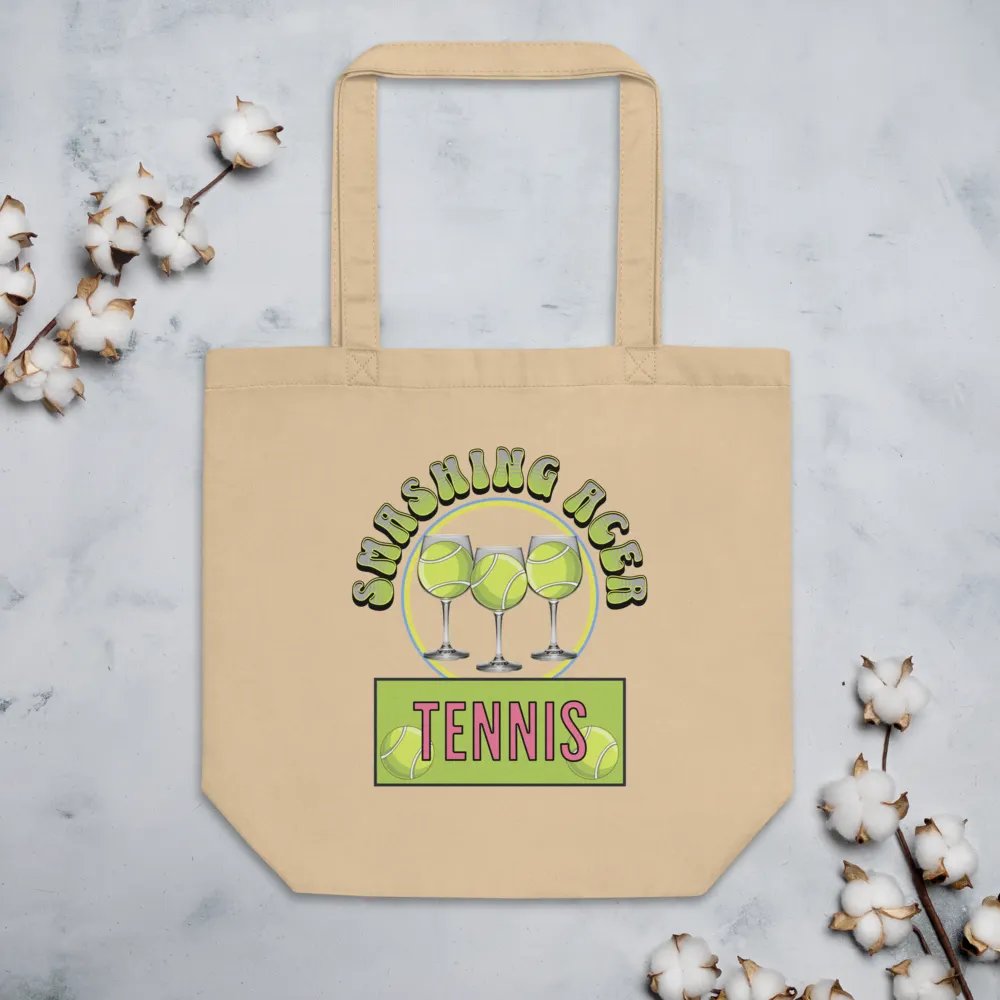 Smashing Acer Tennis Eco Tote Bag product image (3)