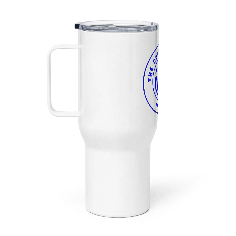 Cosmic Globe Travel Mug product image (1)