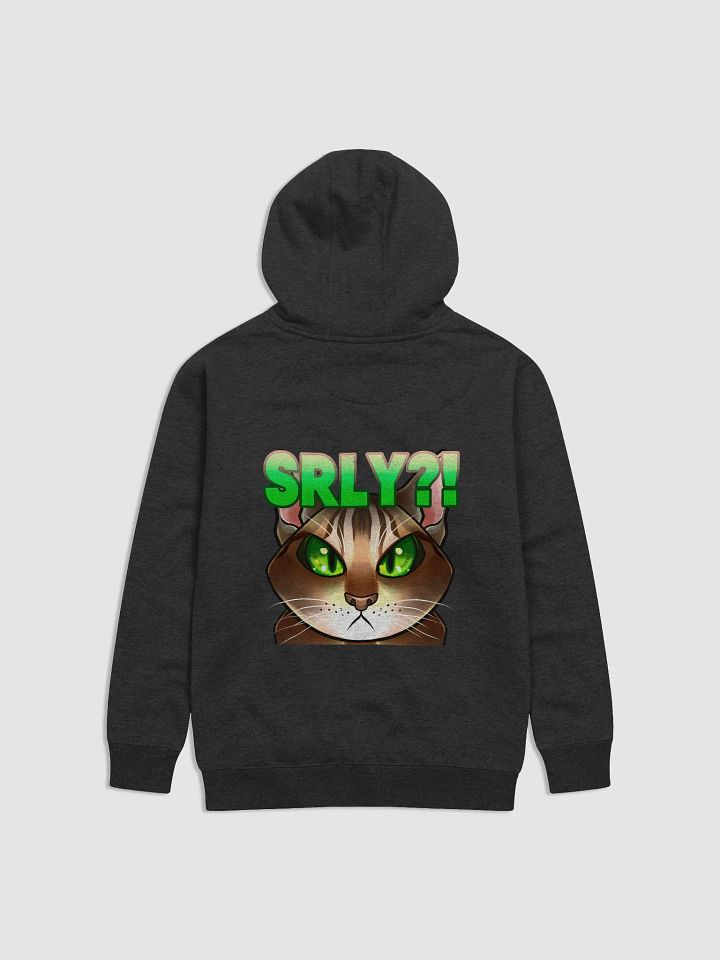 SRLY?! Pullover Hoodie product image (1)