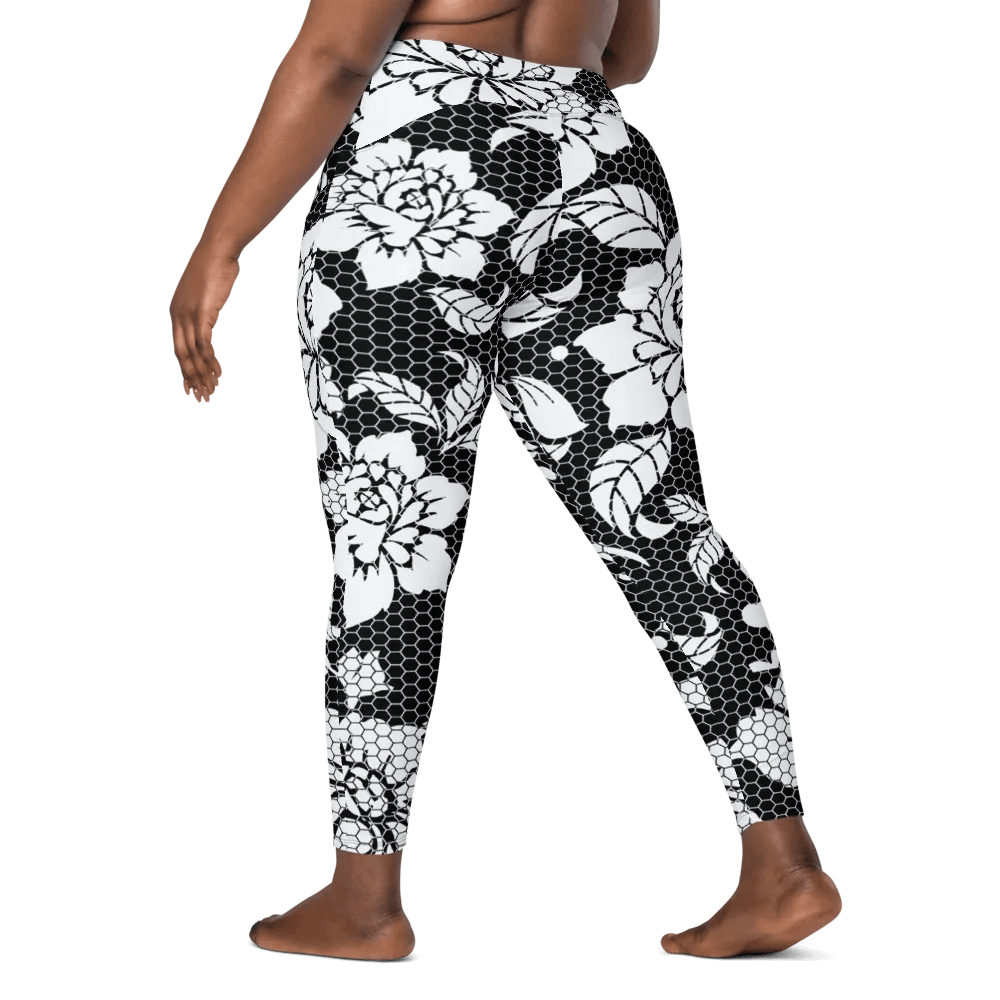 Lace me UP Pocket Leggings product image (11)
