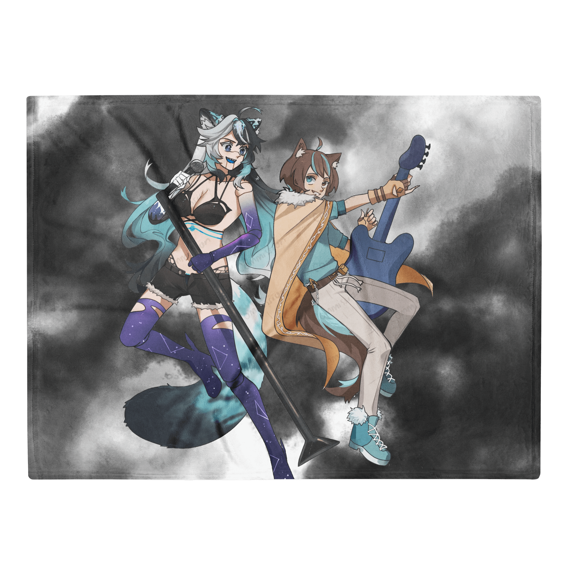 Atlas x Mimi Blanket product image (2)