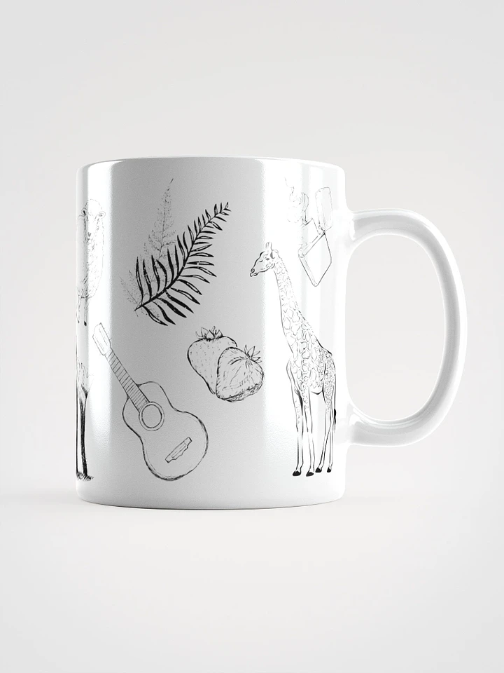 The Last Of Us Sketches Mug product image (1)