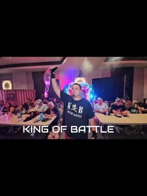 EGCW's longest Social Media Television Champion. Nick Quiñones makes history as he holds the championship for over 945 Days