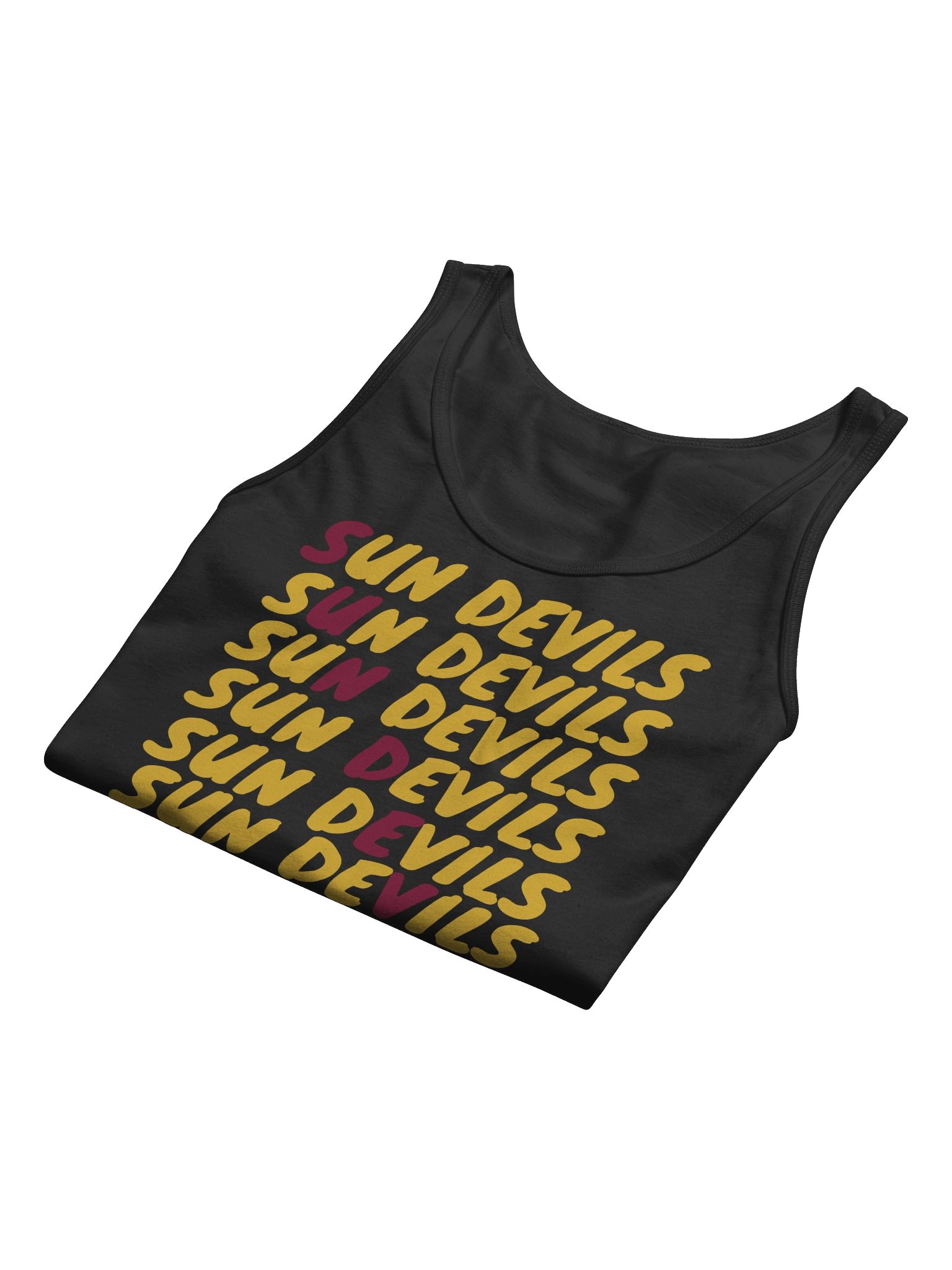 Sun Devil Bryant Vibes - Tank Top product image (16)