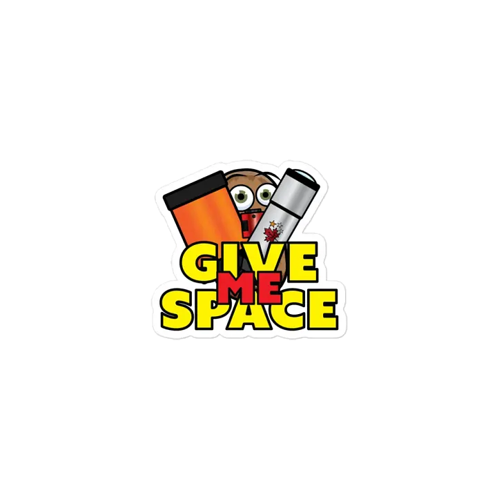 Magnet - Give Me Space product image (1)