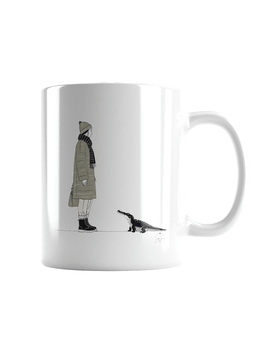 Like a Crocodile until Coffee product image (1)