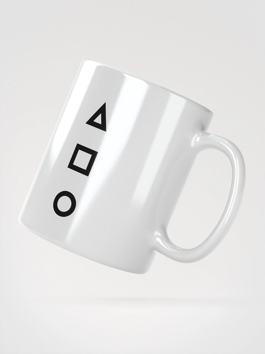 Squid Game Shapes Mug product image (2)