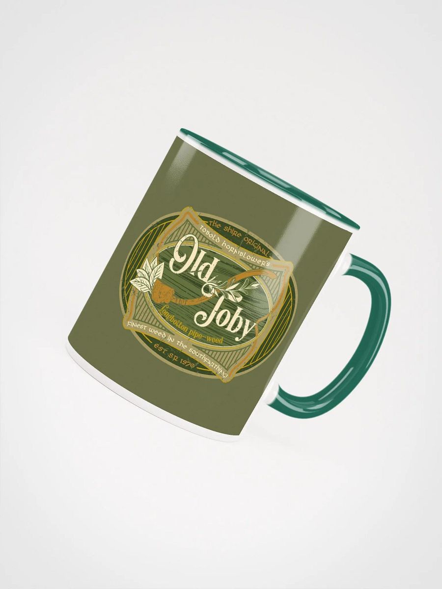Old Toby Pipeweed Mug | The Finest Weed in Southfarthing product image (13)