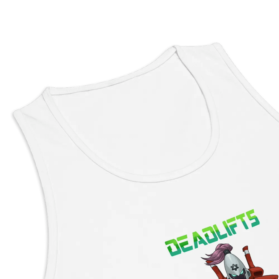 Deadlifts For The Craftworld! - Tank product image (179)