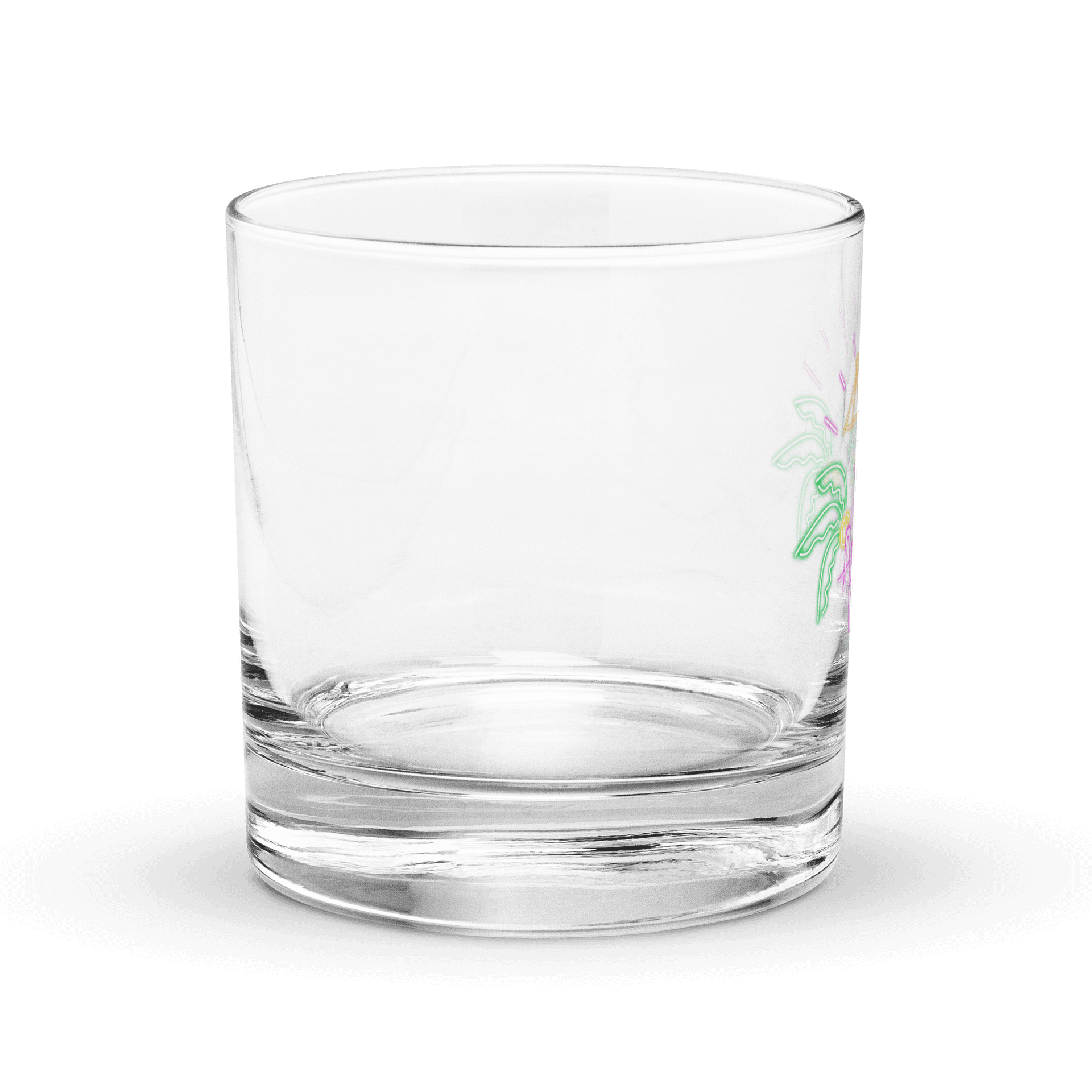 Andro's Bar Rocks Glass product image (3)