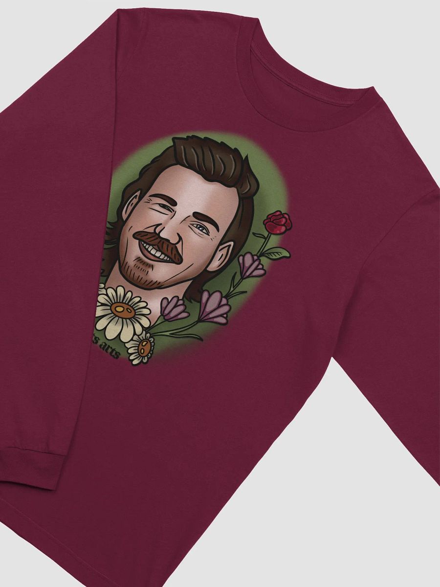MW Tat Long Sleeve T-Shirt product image (40)