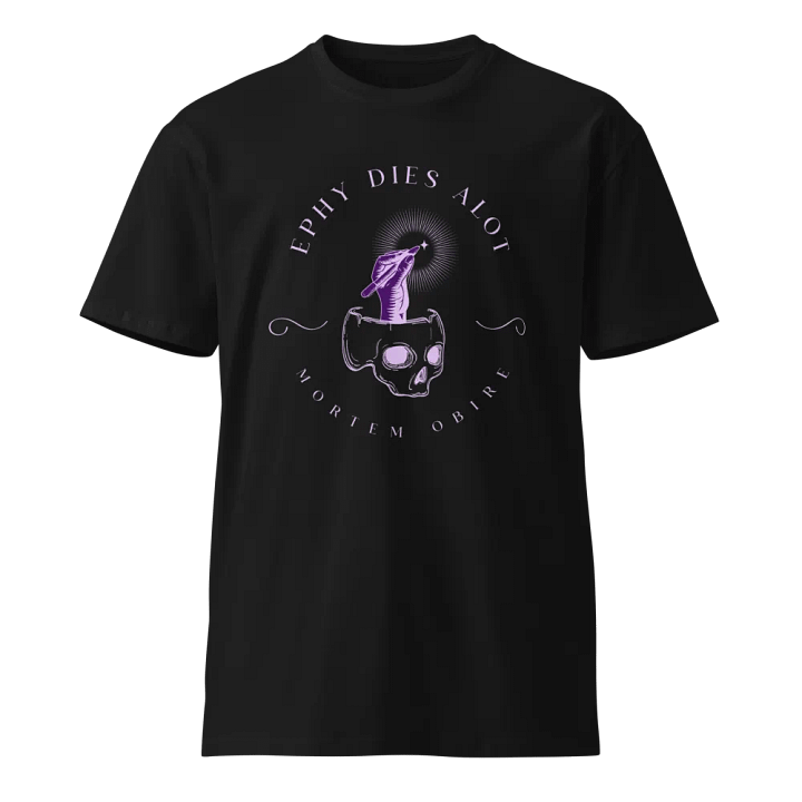 The Heritage Collection Lilac Official Tee product image (1)
