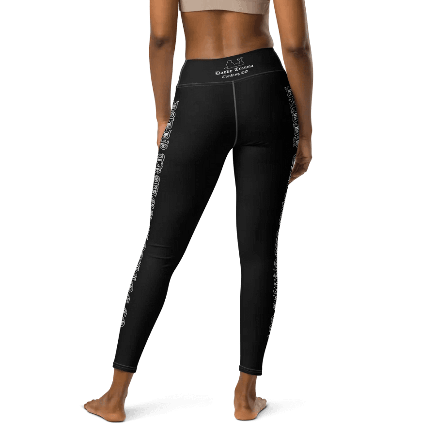 Daddy Trauma Clothing CO. Yoga Pants product image (3)