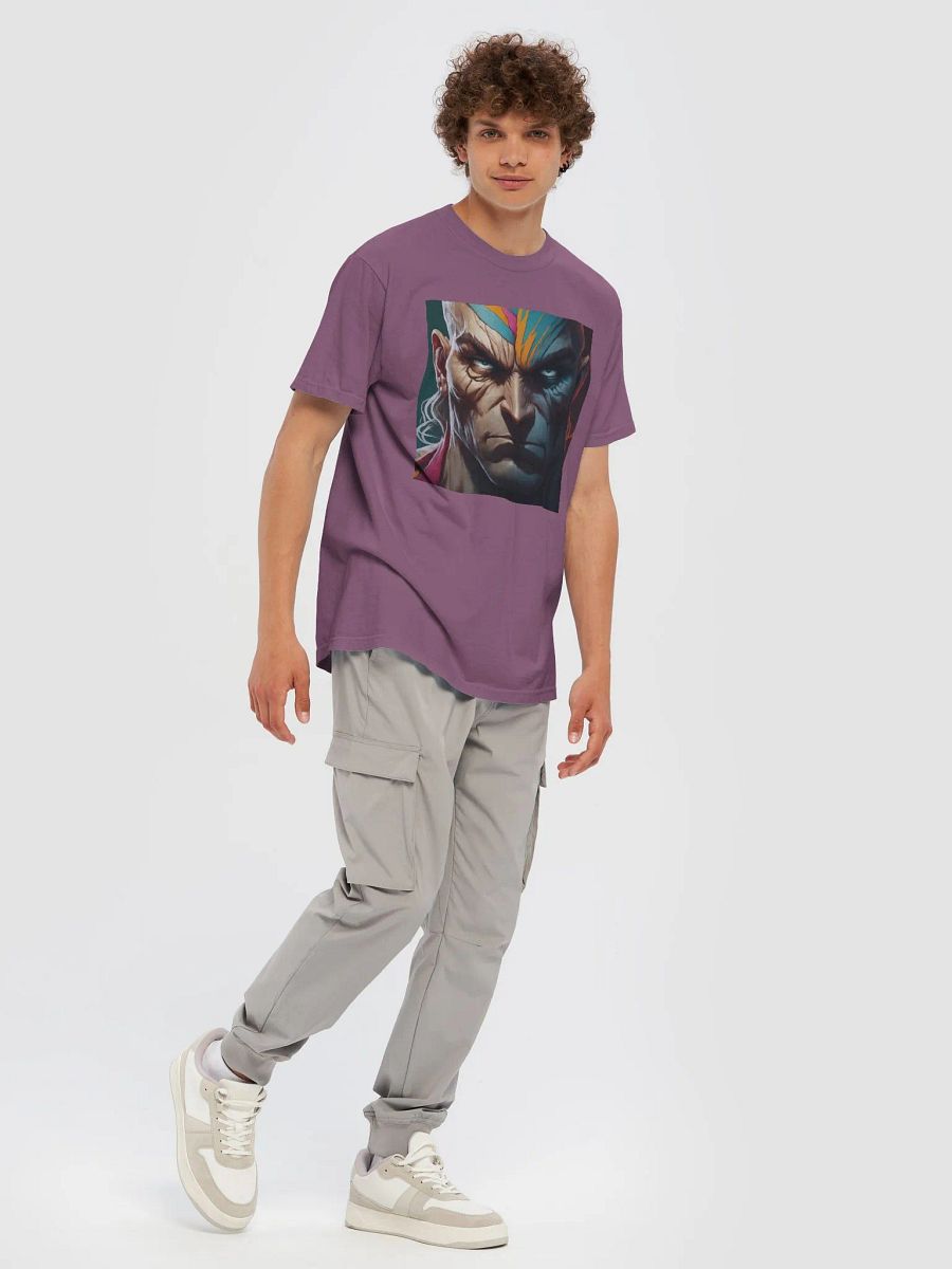 Cloud Soft Heavyweight Tee product image (90)