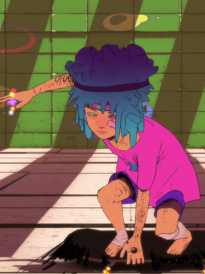 Labaeyga Slide 🛹 Animation product image (2)
