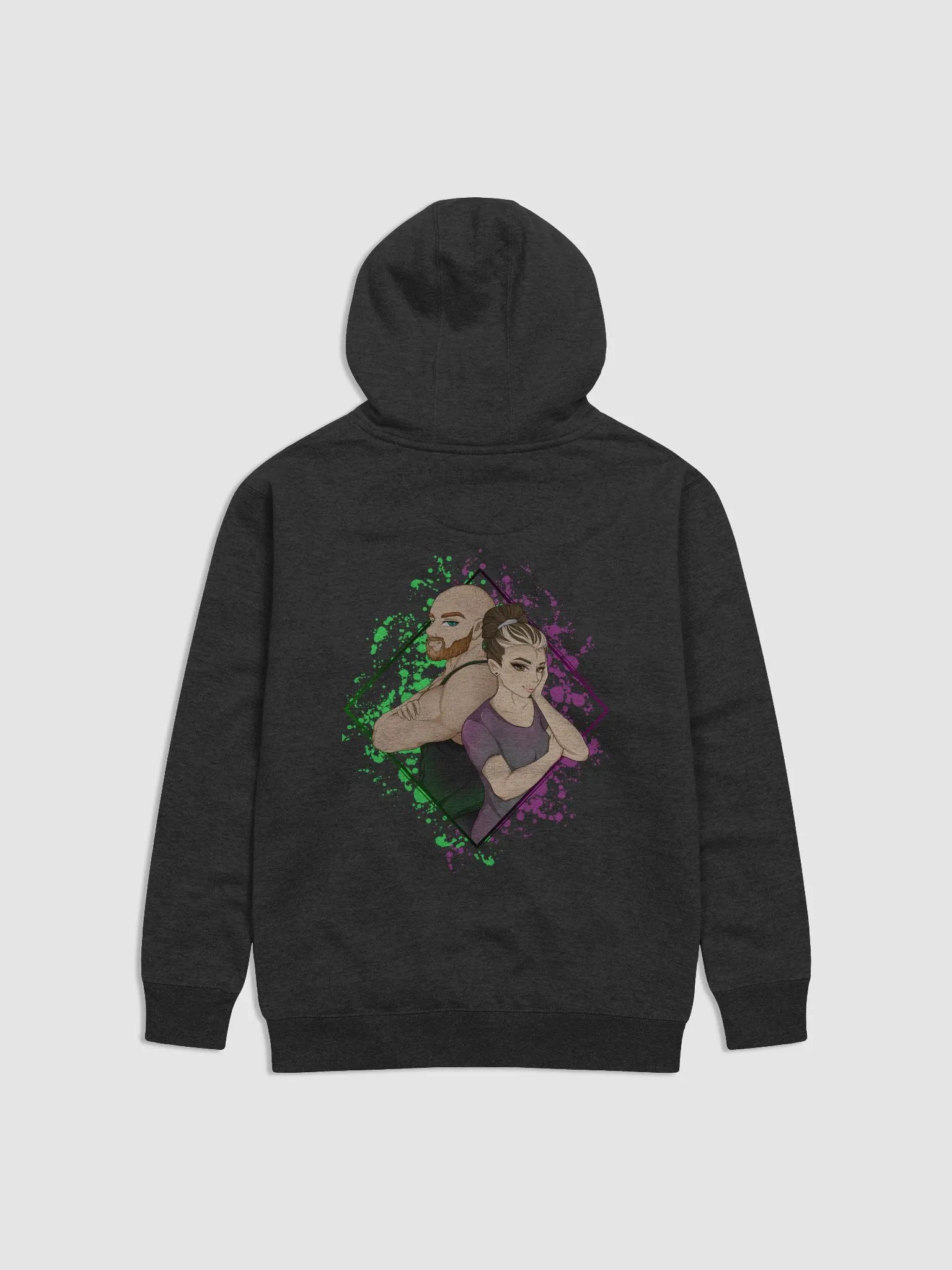 Madhouse Hoodie product image (13)