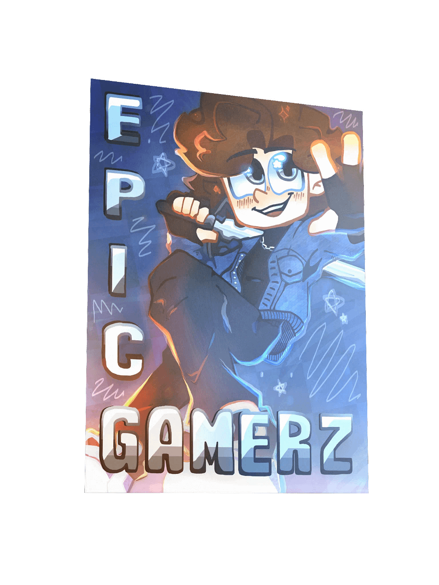 Epicgamerz Poster product image (3)