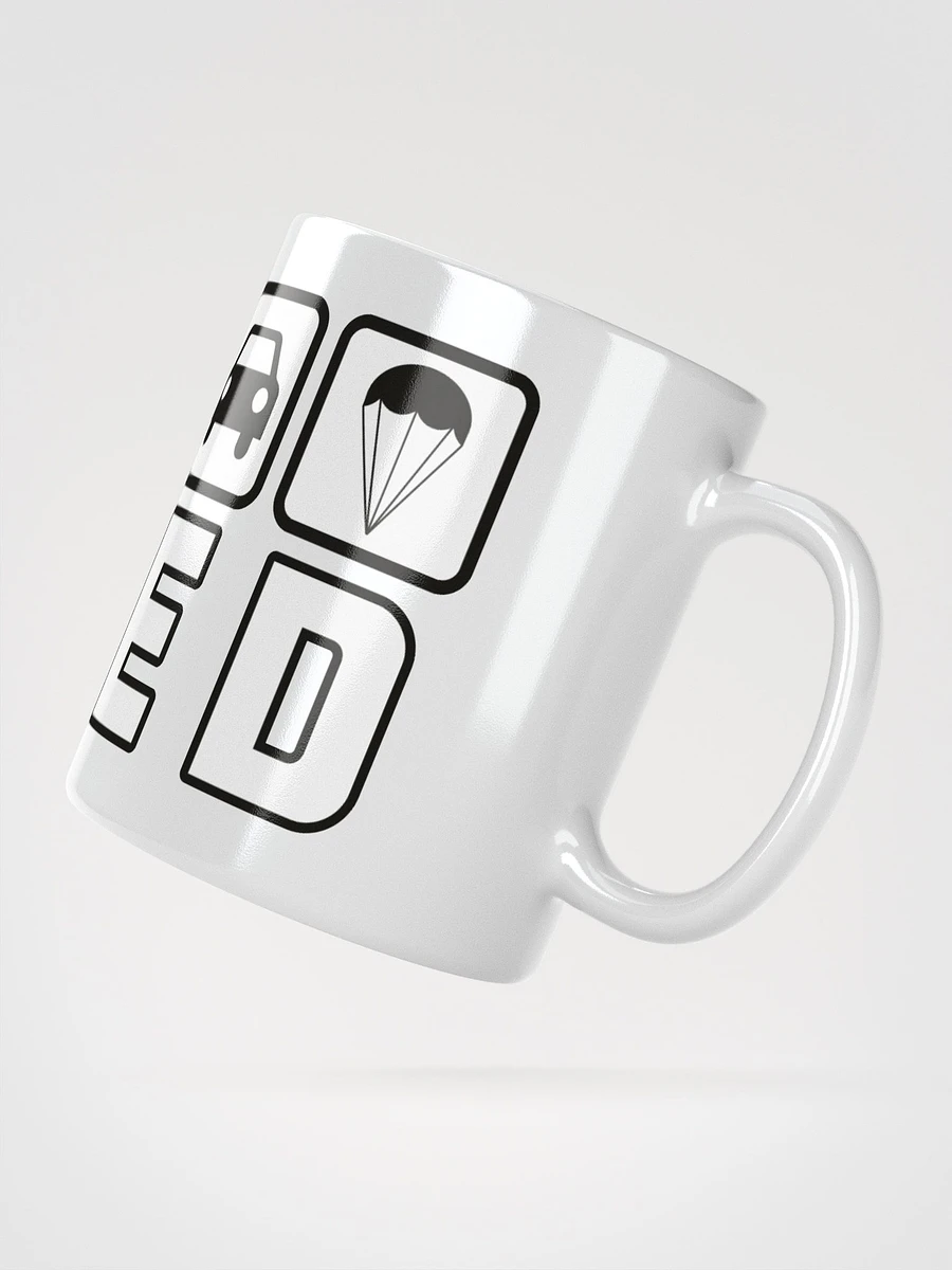 Gfred Logo Mug product image (5)